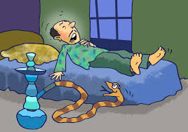 الارجيلة وانتشارها السريع بين الشباب والنساء واضرارها على الجسم