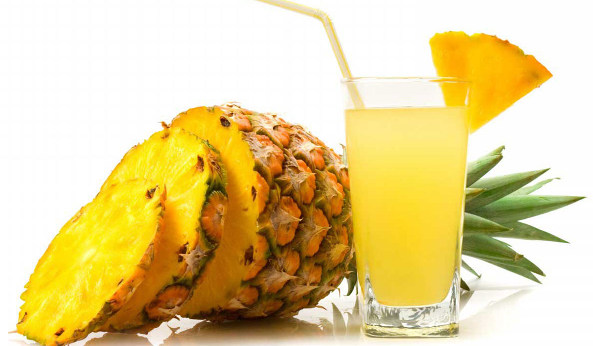 فوائد الاناناس