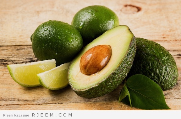 فوائد الأفوجادو الغذائيه