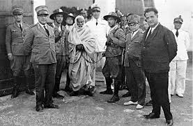 المجاهد عمر المختار