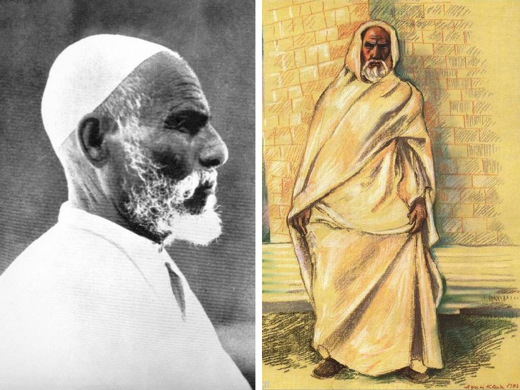 المجاهد عمر المختار