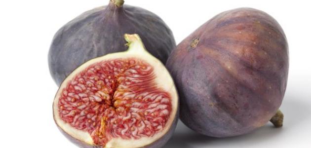 فوائد التين