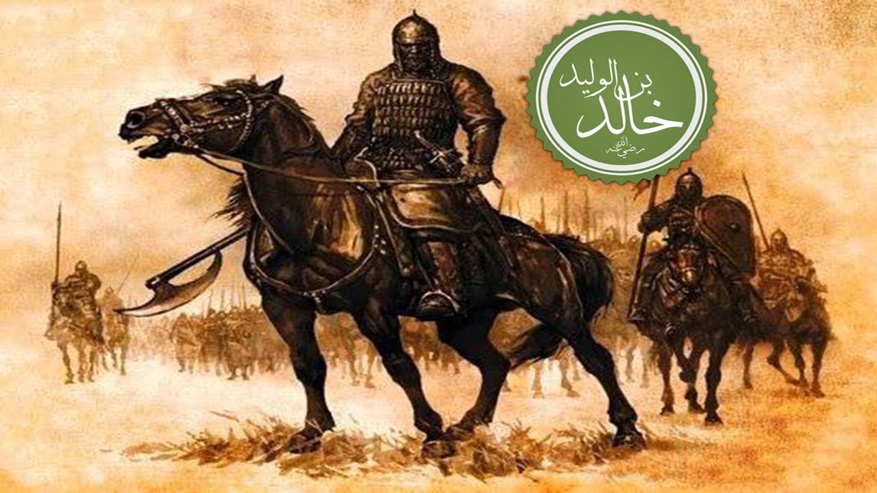 خالد بن الوليد
